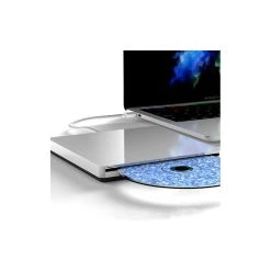 Shot Lecteur/Graveur CD-DVD-RW Type-C Pour MACBOOK Air APPLE Portable Exter...