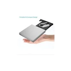 Shot Lecteur/Graveur CD-DVD-RW USB Pour PC ATLANPOLIS Branchement Portable ... -Wavemaster Shop 283247 13