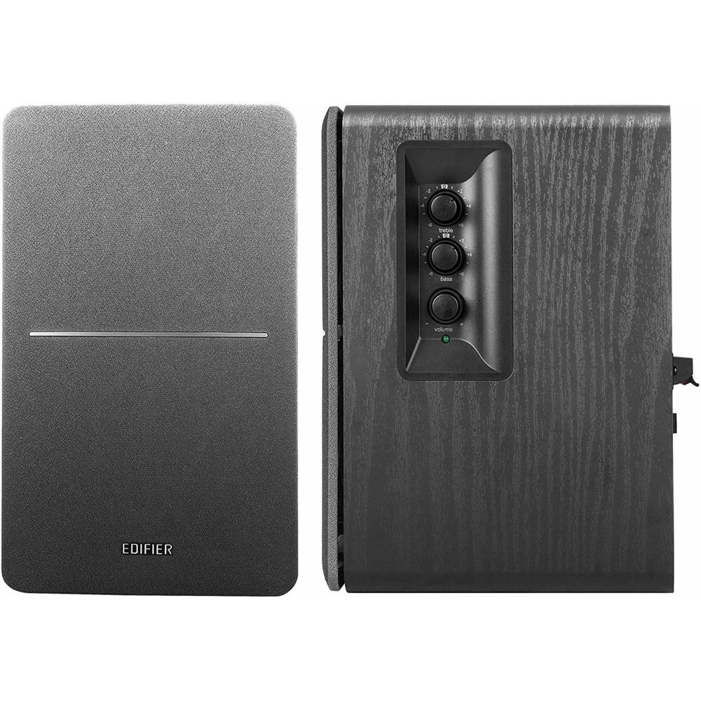 EDIFIER EDI R1280T Noir 2 EDIFIER EDI R1280T Noir – Image 2