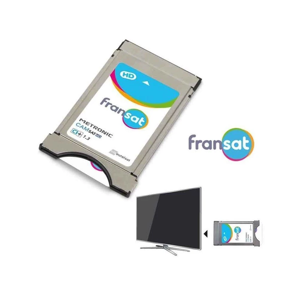 METRONIC Module Satellite Pour TV CAMSAT - 441652 â Image 2