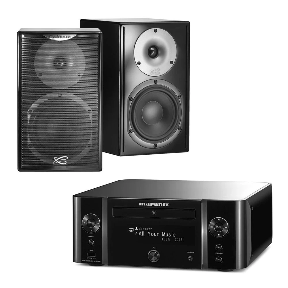 Marantz - Mcr611n1b 2 Marantz - Mcr611n1b – Image 2