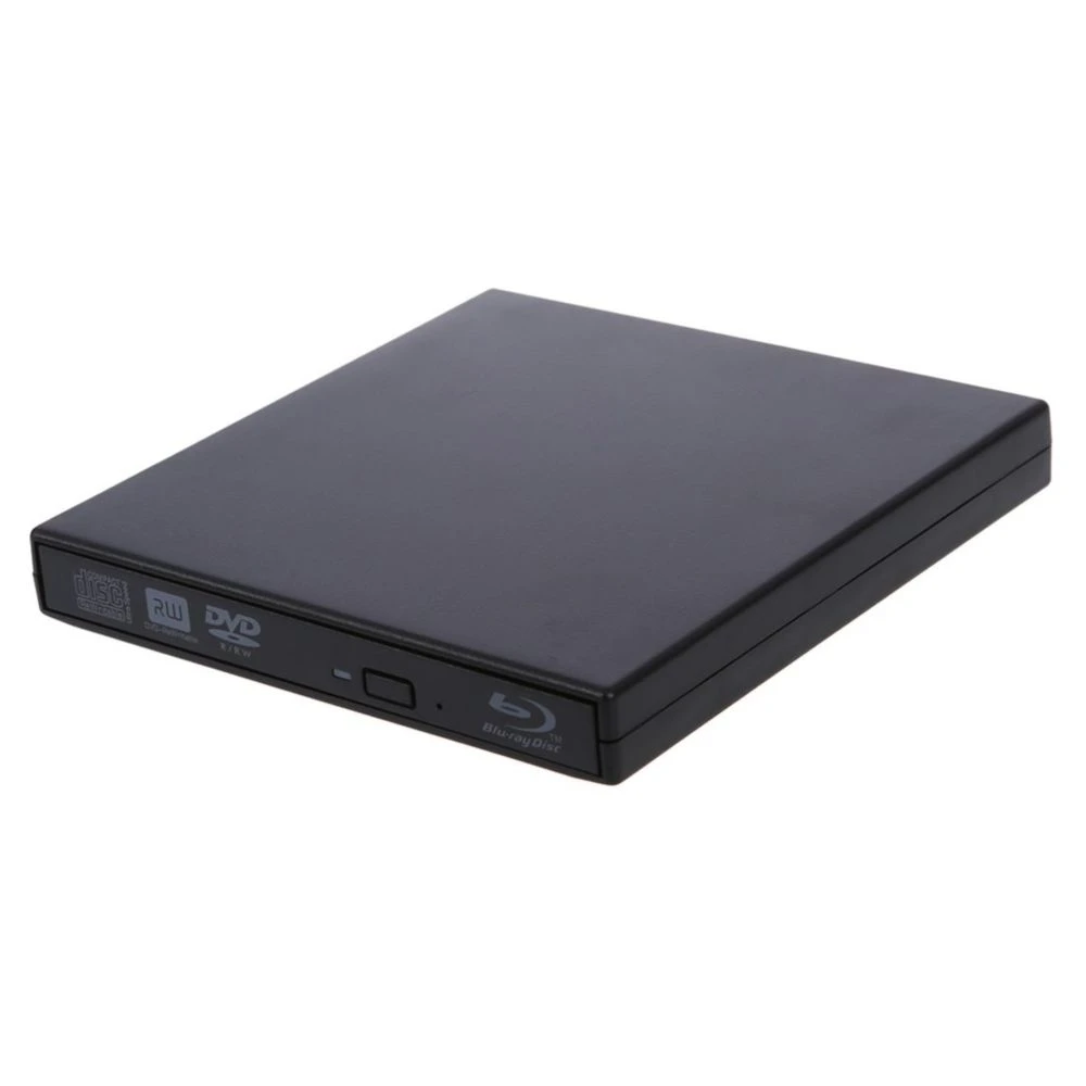 CABLING® Lecteur Graveur Blu Ray Externe CD DVD, USB 3.0 Portable Lec... 2 CABLING® Lecteur Graveur Blu Ray Externe CD DVD, USB 3.0 Portable Lec... – Image 2