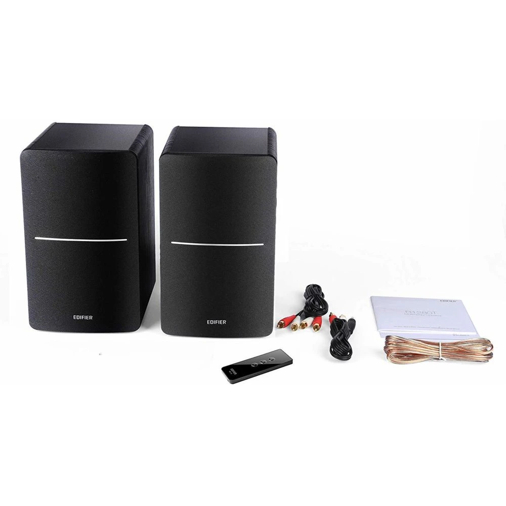 EDIFIER EDI R1280T Noir 5 EDIFIER EDI R1280T Noir – Image 5