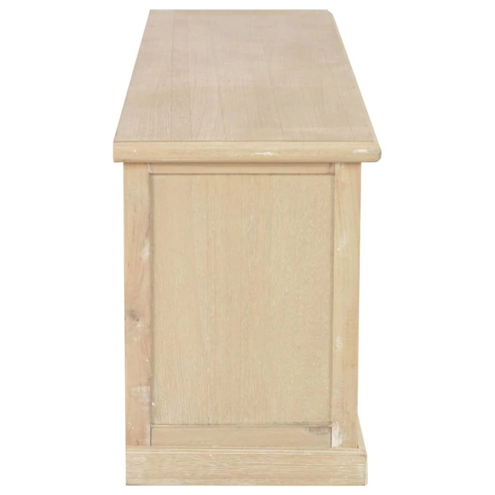 VidaXL Meuble TV 120 X 30 X 40 Cm Bois 4 VidaXL Meuble TV 120 X 30 X 40 Cm Bois – Image 4