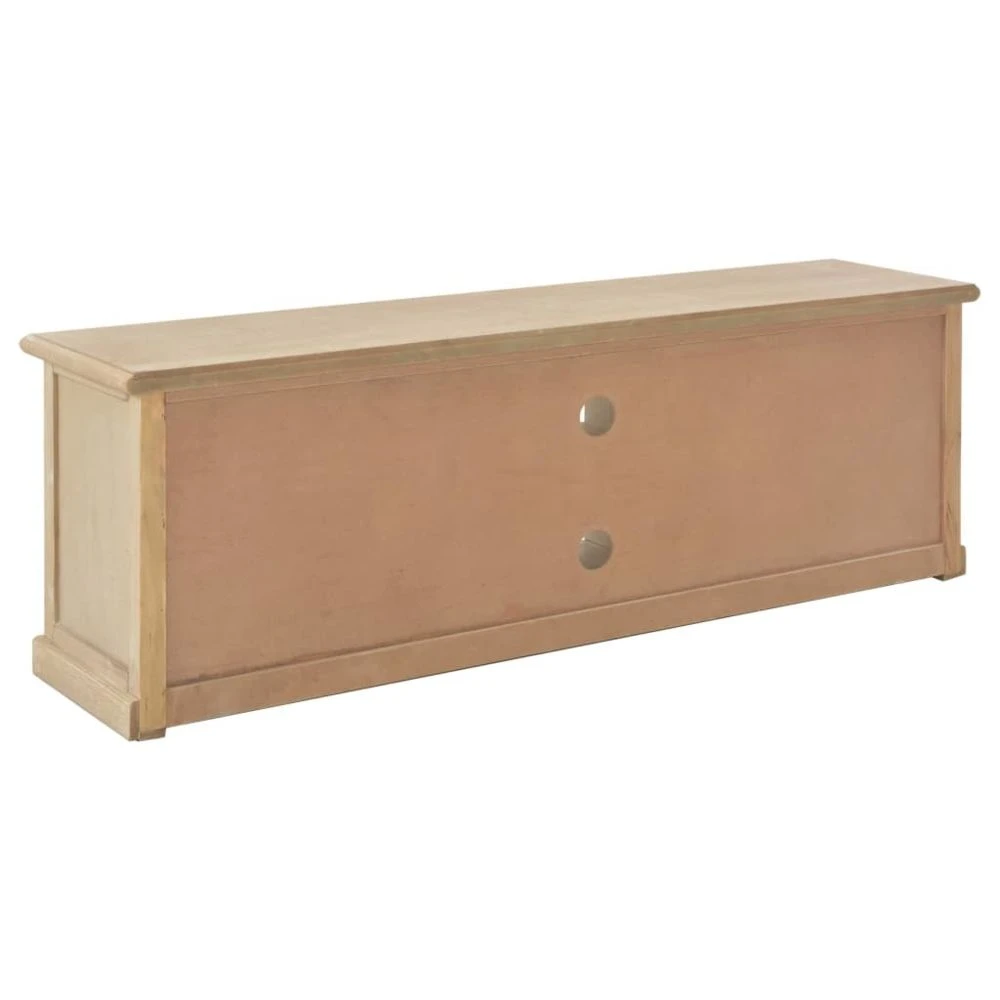 VidaXL Meuble TV 120 X 30 X 40 Cm Bois 5 VidaXL Meuble TV 120 X 30 X 40 Cm Bois – Image 5