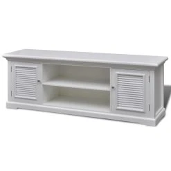 VidaXL Meuble De TV Bois 6 VidaXL Meuble De TV Bois -Wavemaster Shop 8718475890522 a en hd 1