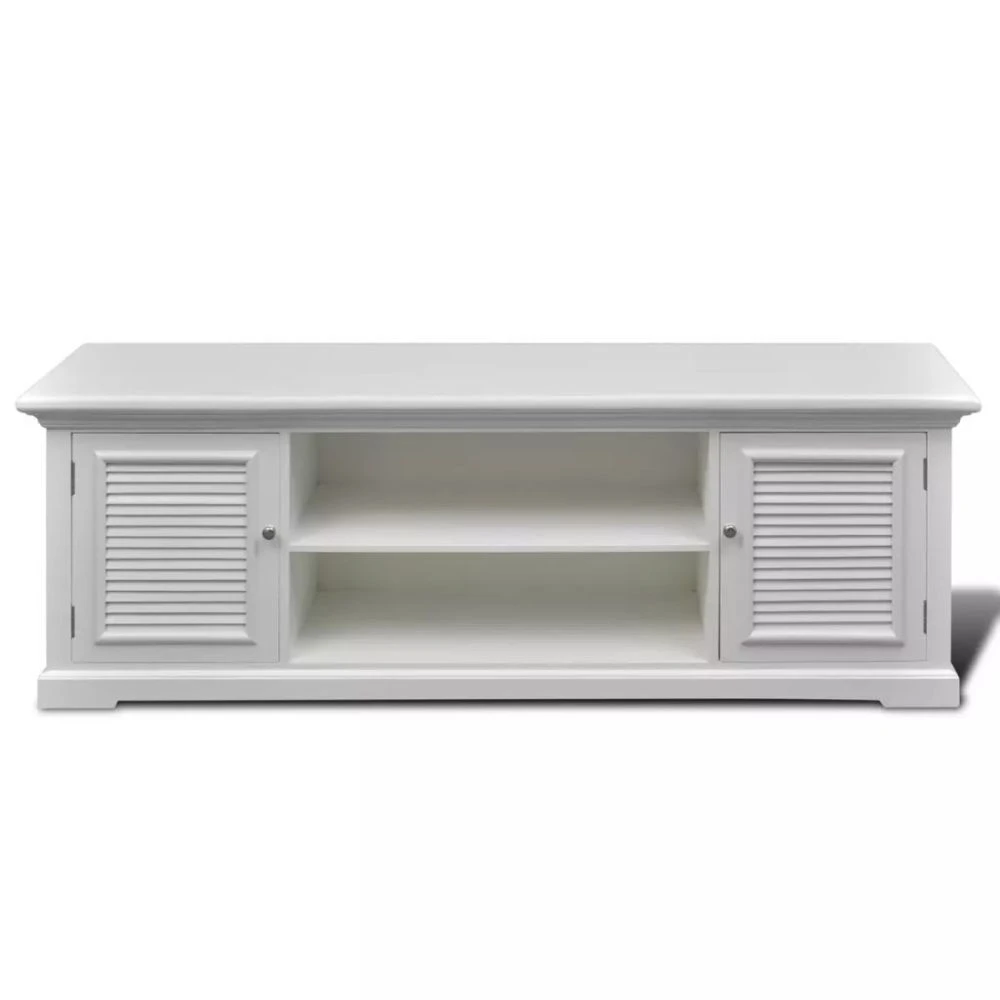 VidaXL Meuble De TV Bois 3 VidaXL Meuble De TV Bois – Image 3