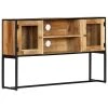 VidaXL Meuble TV 120 X 30 X 75 Cm Bois De Récupération Massif