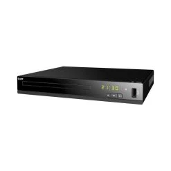 Djix Lecteur DVD De Salon HDMI - HOMEPLAY_10 - Noir