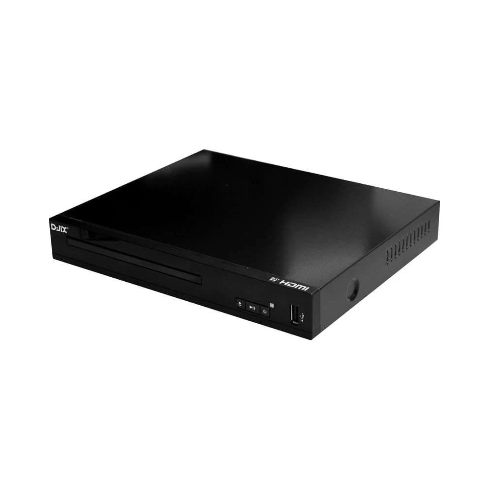 Djix Lecteur DVD De Salon HDMI - HOMEPLAY_10 - Noir â Image 2