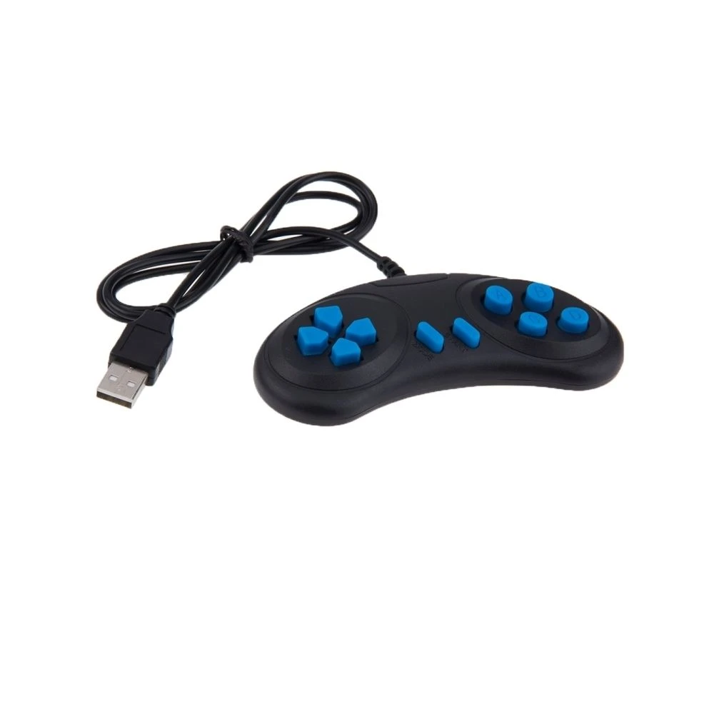 Wewoo Pour Lecteur DVD Portable Contrôleur De Jeu USB Universel 2 Wewoo Pour Lecteur DVD Portable Contrôleur De Jeu USB Universel – Image 2