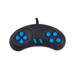 Wewoo Pour Lecteur DVD Portable Contrôleur De Jeu USB Universel 6 Wewoo Pour Lecteur DVD Portable Contrôleur De Jeu USB Universel -Wavemaster Shop accessoire lecteur dvd portable controleur de jeu usb universel 2