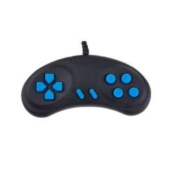 Wewoo Pour Lecteur DVD Portable ContrĂŽleur De Jeu USB Universel