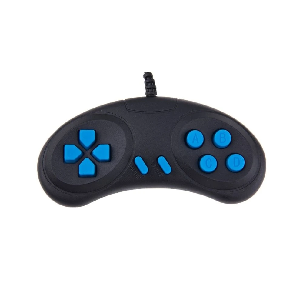 Wewoo Pour Lecteur DVD Portable Contrôleur De Jeu USB Universel 1 Wewoo Pour Lecteur DVD Portable Contrôleur De Jeu USB Universel