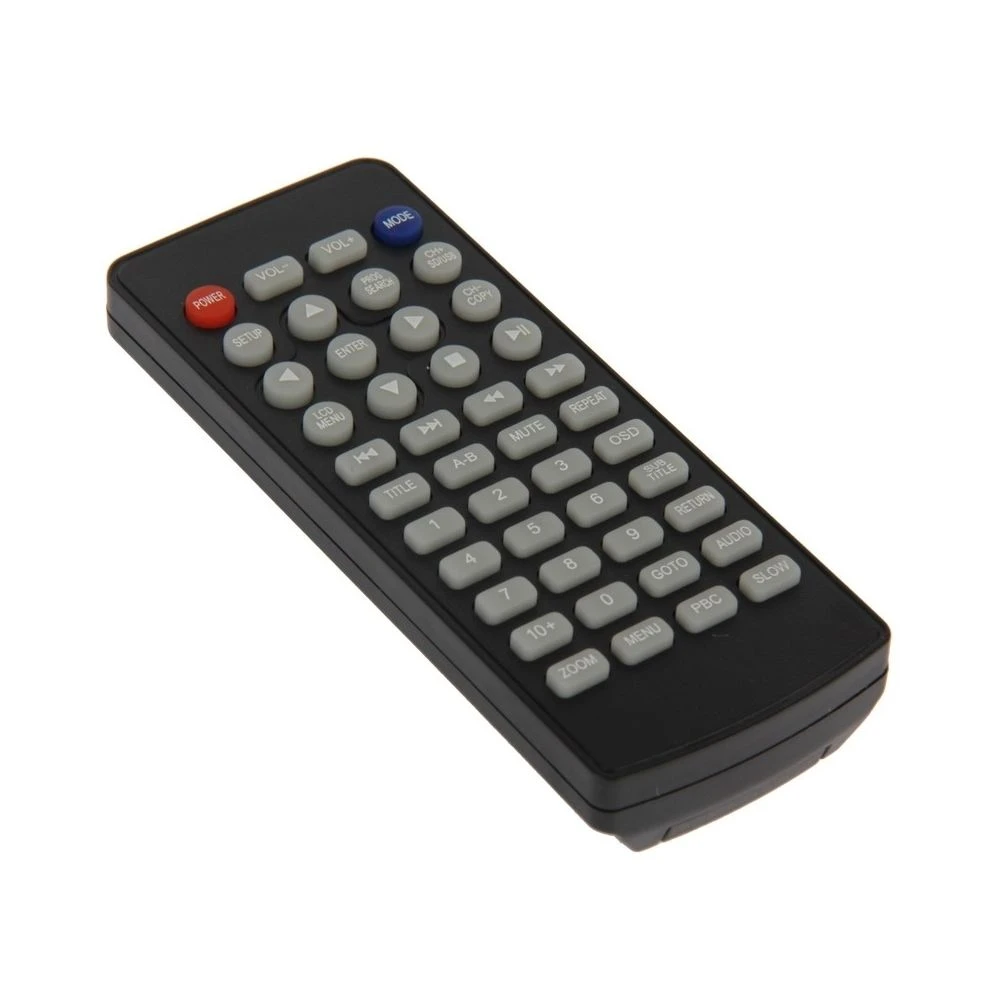 Wewoo Pour Lecteur DVD Portable Utilisation Noir En S-PD-1023, S-PD-1040, S-... 4 Wewoo Pour Lecteur DVD Portable Utilisation Noir En S-PD-1023, S-PD-1040, S-... – Image 4