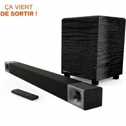 Klipsch Barre De Son Cinema 400 Soundbar
