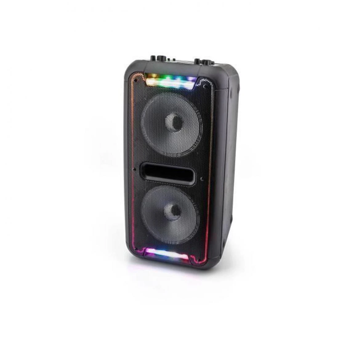 CALIBER HPA502BTL Enceinte Portable Bluetooth - Lampes LED Multicolore...