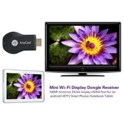 Yonis Clé Chromecast Wifi Miracast Partage D'Écran Dongle Hdmi Tv Airplay ... 7 Yonis Clé Chromecast Wifi Miracast Partage D'Écran Dongle Hdmi Tv Airplay ... -Wavemaster Shop cl c3 a9 miracast dongle hdmi wifi tv chromecast dlan airplay ios android 2