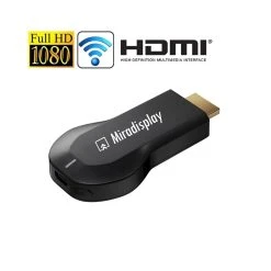 Yonis Clé Miracast Chromecast Dongle HDMI IOS Android Partage D'écran TV A...