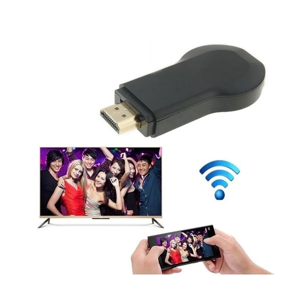 Yonis Clé Chromecast Miracast Partage D'écran TV Airplay IOS Android Dongl... 2 Yonis Clé Chromecast Miracast Partage D'écran TV Airplay IOS Android Dongl... – Image 2