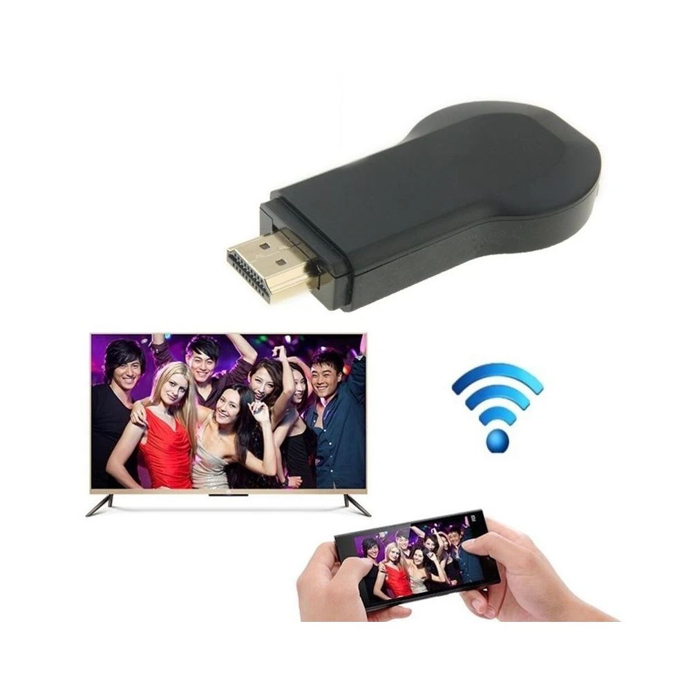 Yonis Clé Chromecast Miracast Partage D'écran TV Airplay IOS Android Dongl... 1 Yonis Clé Chromecast Miracast Partage D'écran TV Airplay IOS Android Dongl...