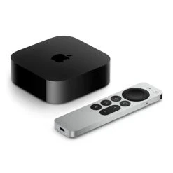 Contenu En Streaming Apple TV 4K 64GB WIFI (3rd Gen)