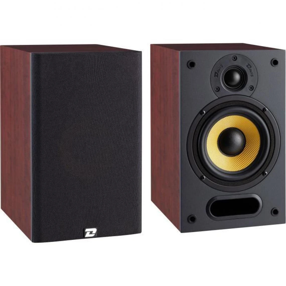 DAVIS ACOUSTICS MIA 20 - Paire D'enceintes Bibilotheque - 88dB - 110W ... 3 DAVIS ACOUSTICS MIA 20 - Paire D'enceintes Bibilotheque - 88dB - 110W ... – Image 3