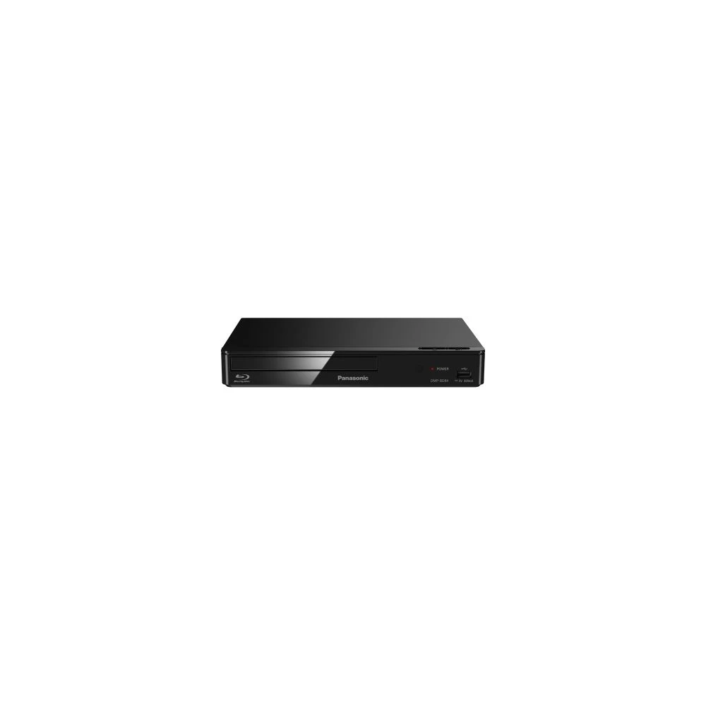 Panasonic Lecteur Blu-Ray - DMP-BD84EG-K 1 Panasonic Lecteur Blu-Ray - DMP-BD84EG-K