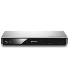 Panasonic Lecteur Blu-ray Full HD 3D Upscaler 4K DMP-BDT167EG
