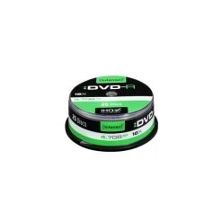 DVD-R INTENSO 4101154 16x 4.7 GB 25 Pcs