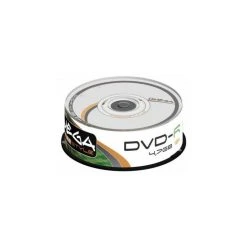 DVD-R Omega OMDF1625- 16x 4.7 GB 25 Pcs