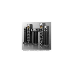 5 Enceintes Home Ciné Hifi 1240W BENG V9B-CS-BK
