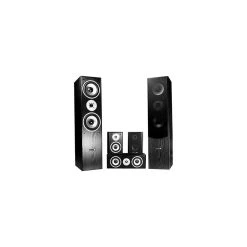 Hyundai Ensemble 5 Enceintes Hifi / Home-Cine 850W E1004BL