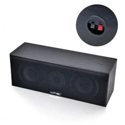 Ltc Audio Ensemble 5 Enceintes E1004 Noire Hifi / Home-Cinéma 850W LTC + Ampli ... -Wavemaster Shop ensemble 5 enceintes e1004 noire hifi home cinema 850w ltc ampli atm8000 karaoke 2 micros usb bt fm 4 x75w 3 x20w 3