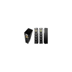 Alternative view of Beng Ensemble Home-cinéma Hifi 1240W + Ampli 360W + 25M De Câble De Liais...