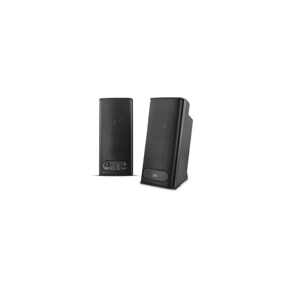 T'nB TNB HPDUST20BK - Enceintes 2.0 20W DUST 1 T'nB TNB HPDUST20BK - Enceintes 2.0 20W DUST