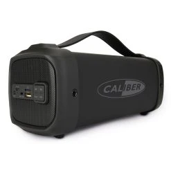 CALIBER Enceinte De Tube Bluetooth Portable Avec Radio FM Et Batterie Intégr?...