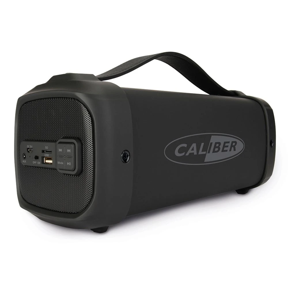 CALIBER Enceinte De Tube Bluetooth Portable Avec Radio FM Et Batterie Intégr?... 1 CALIBER Enceinte De Tube Bluetooth Portable Avec Radio FM Et Batterie Intégr?...