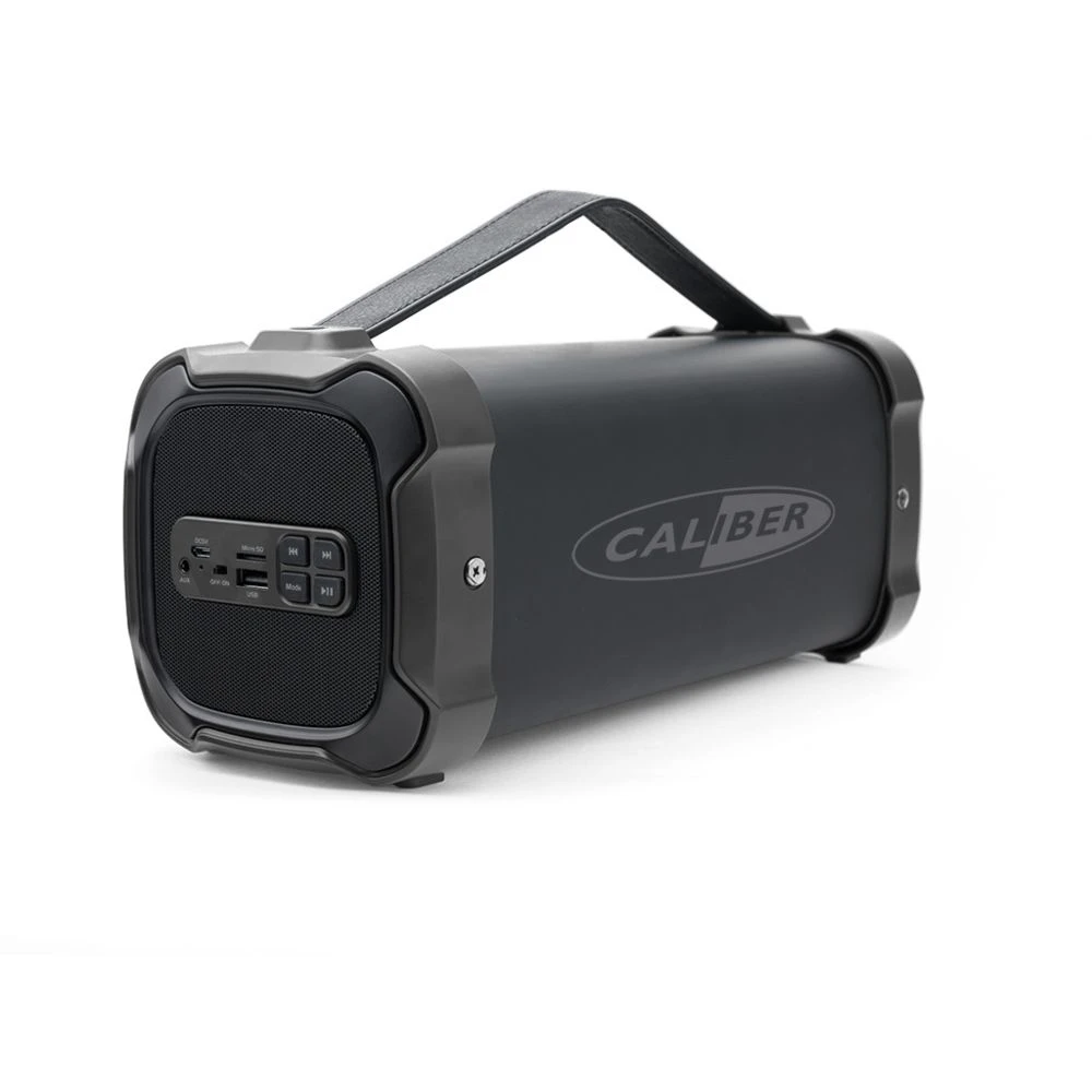 CALIBER Enceinte Bluetooth Portable Avec Radio FM Et Batterie Intégrée - Cal... 1 CALIBER Enceinte Bluetooth Portable Avec Radio FM Et Batterie Intégrée - Cal...