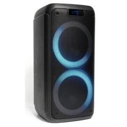 Ibiza Sound IBIZA - FREESOUND400 - Enceinte Active Autonome 400W Avec Bluetooth, U...