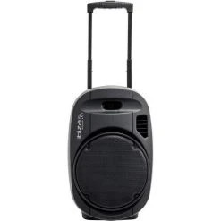 Ibiza Sound Système De Sonorisation Portable Autonome 12" - 700W USB/MP3/Bluetoot...