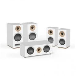 Jamo - S803hcs White Ash