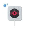 Wewoo Lecteur DVD Portable CD Bluetooth 4.2 + EDR à Montage Mural Avec Tél...