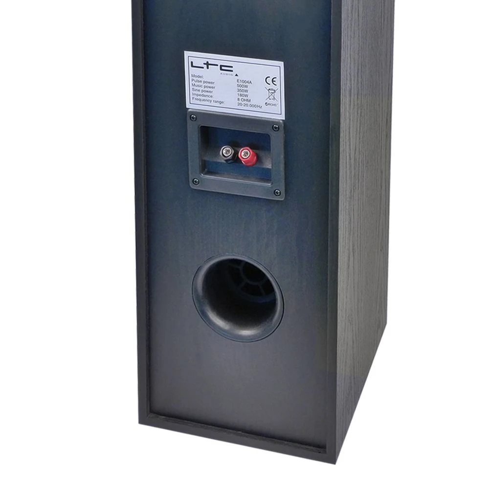 LTC Pack Hifi / Home-CinĂ©ma L766-BK + Amplificateur 2 X 50W ATM6000BT â Image 2