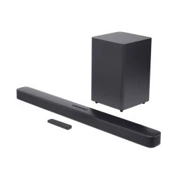 Barre De Son 300w Bluetooth Noir - Bar 2.1 Deep Base - JBL