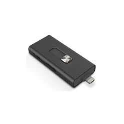 Totalcadeau Lecteur De Cartes Multi-usages Compatible Apple Lightning, USB 2.0 Et ... -Wavemaster Shop lecteur de cartes multi usages 2