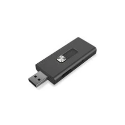 Totalcadeau Lecteur De Cartes Multi-usages Compatible Apple Lightning, USB 2.0 Et ...