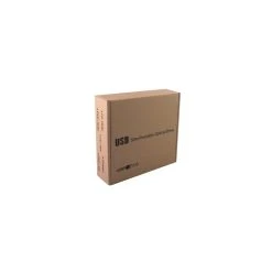 Wewoo Lecteur Optique DVD-RW Portatif USB 2.0 à Fente, Plug And Play -Wavemaster Shop lecteur de cd dvd slot usb 2 0 pilote dvd rw optique portable plug and play 3