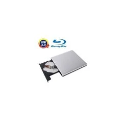 Wewoo Pour SATA ODD / HDD Argent 12,7 Mm, Plug And Play USB 3.0 En Alliage D...