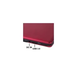 Wewoo Pour SATA ODD / HDD Rouge De 12,7 Mm, Plug And Play USB 3.0 En Alliage... -Wavemaster Shop lecteur de cd dvd usb 3 0 en alliage d aluminium portable reinscriptible blu ray 12 7mm sata odd hdd plug and play rouge 2